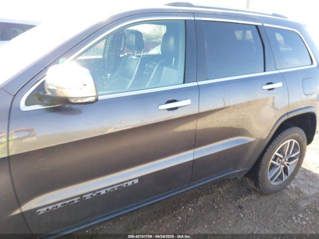 1C4RJFBG0KC741154 Jeep Grand Cherokee Limited 4x4