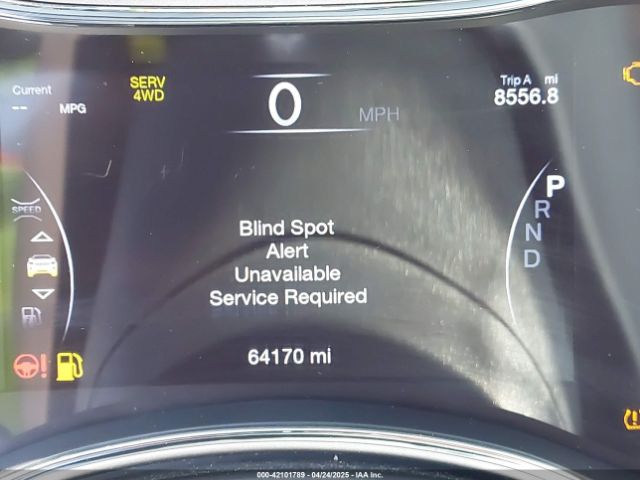 1C4RJFBG0KC741154 Jeep Grand Cherokee Limited 4x4