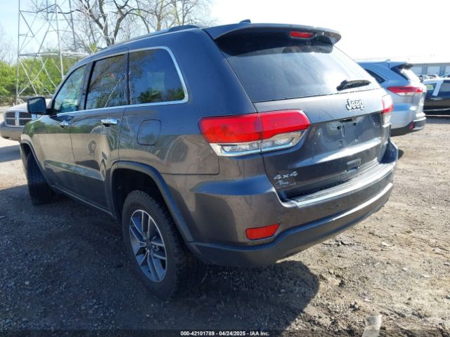1C4RJFBG0KC741154 Jeep Grand Cherokee Limited 4x4