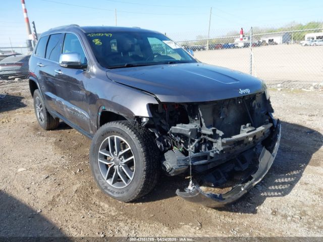 1C4RJFBG0KC741154 Jeep Grand Cherokee Limited 4x4