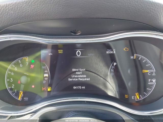 1C4RJFBG0KC741154 Jeep Grand Cherokee Limited 4x4