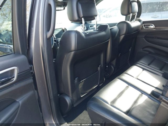 1C4RJFBG0KC741154 Jeep Grand Cherokee Limited 4x4