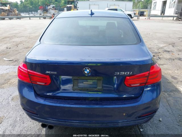 WBA8D9G55HNU58724 BMW 330i Xdrive