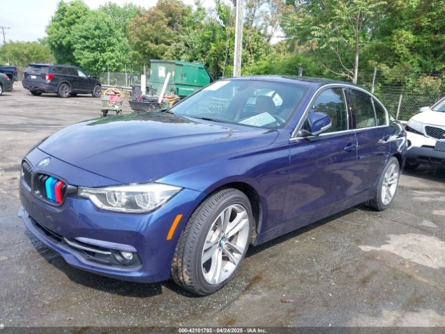 WBA8D9G55HNU58724 BMW 330i Xdrive