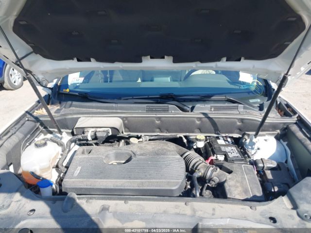 2LMPJ8K98MBL18393 Lincoln Nautilus Reserve