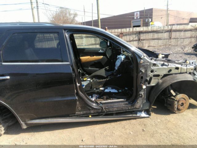 1C4RDJEG5FC728833 Dodge Durango Citadel