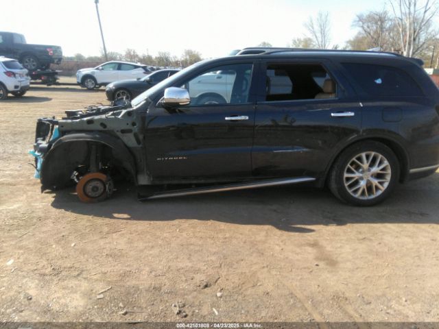 1C4RDJEG5FC728833 Dodge Durango Citadel