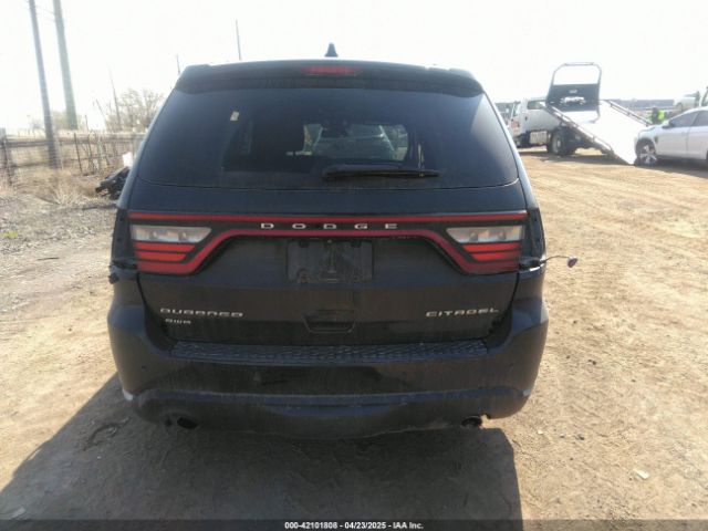 1C4RDJEG5FC728833 Dodge Durango Citadel
