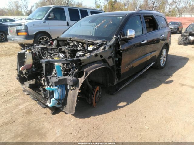 1C4RDJEG5FC728833 Dodge Durango Citadel