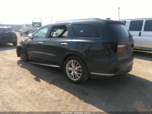 1C4RDJEG5FC728833 Dodge Durango Citadel