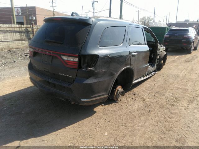 1C4RDJEG5FC728833 Dodge Durango Citadel