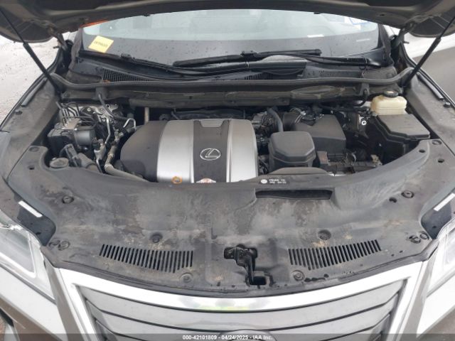 2T2ZZMCA6HC081799 Lexus RX 350