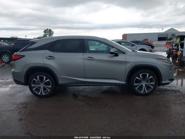 2T2ZZMCA6HC081799 Lexus RX 350