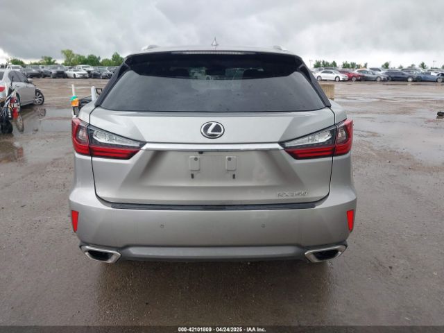 2T2ZZMCA6HC081799 Lexus RX 350