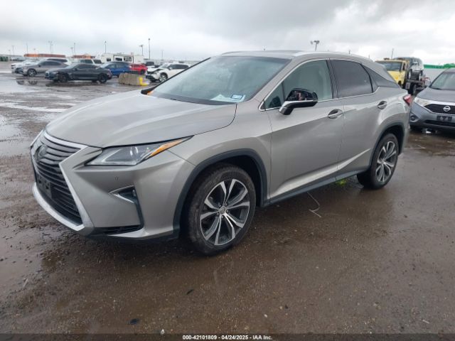 2T2ZZMCA6HC081799 Lexus RX 350
