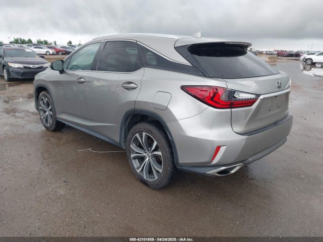2T2ZZMCA6HC081799 Lexus RX 350