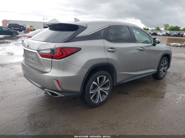 2T2ZZMCA6HC081799 Lexus RX 350