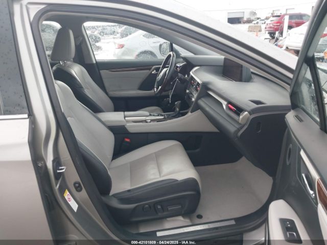 2T2ZZMCA6HC081799 Lexus RX 350