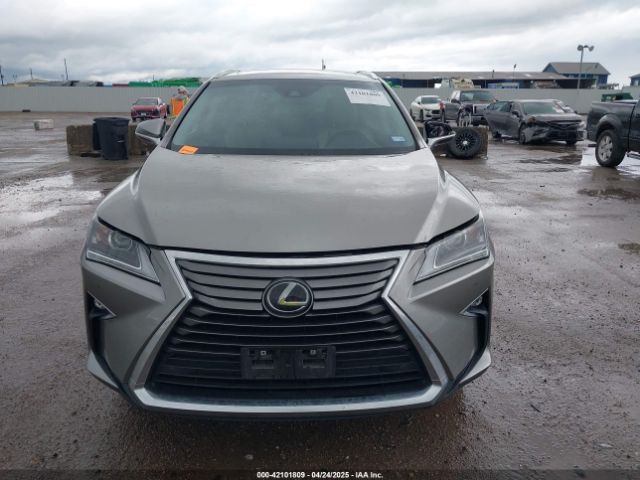 2T2ZZMCA6HC081799 Lexus RX 350