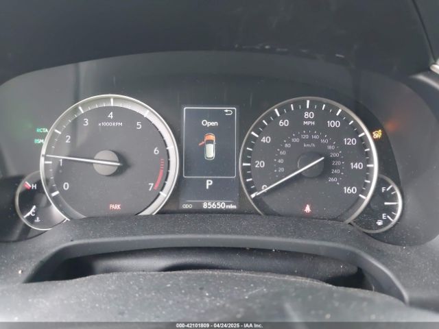 2T2ZZMCA6HC081799 Lexus RX 350