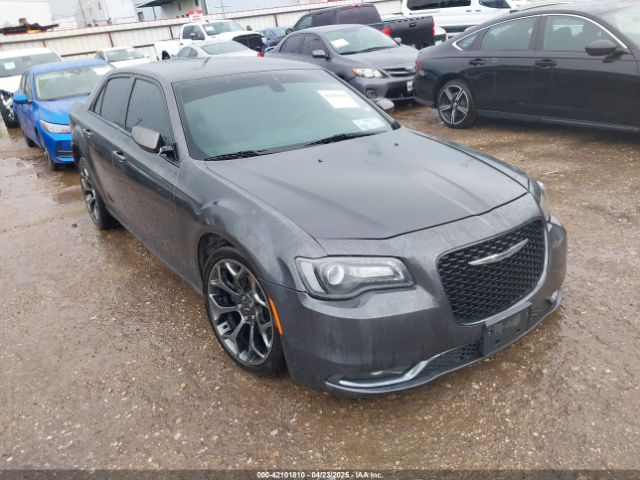 2015 CHRYSLER 300 2C3CCABG1FH872331
