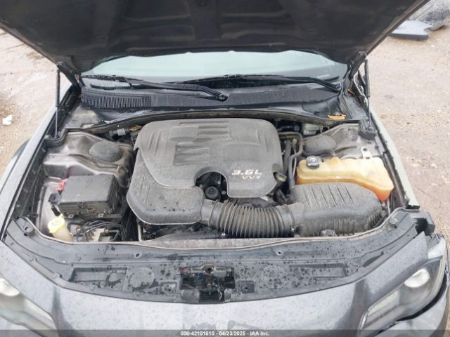 2015 CHRYSLER 300 2C3CCABG1FH872331 Photo 9
