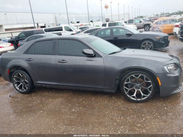 2C3CCABG1FH872331 Chrysler 300 300s