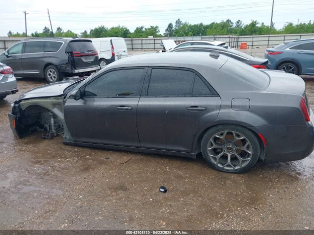 2C3CCABG1FH872331 Chrysler 300 300s