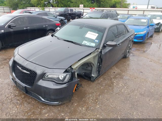 2015 CHRYSLER 300 2C3CCABG1FH872331 Photo 1