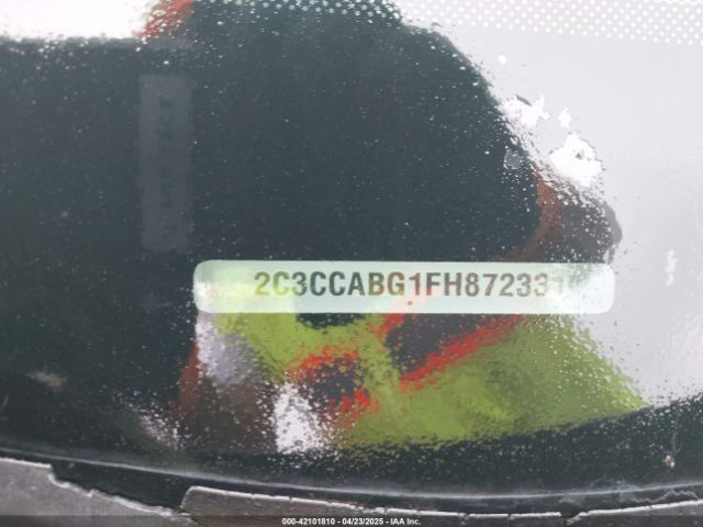 2015 CHRYSLER 300 2C3CCABG1FH872331 Photo 8