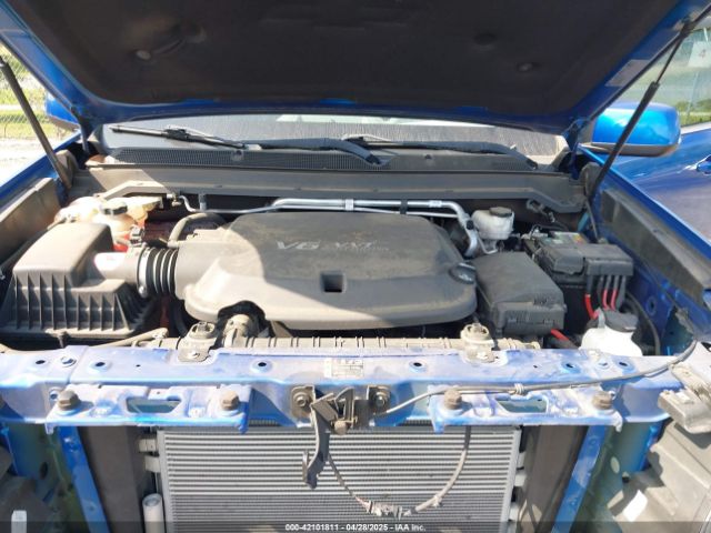 1GCGSCEN3K1187147 Chevrolet Colorado Lt