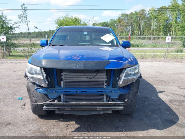 1GCGSCEN3K1187147 Chevrolet Colorado Lt