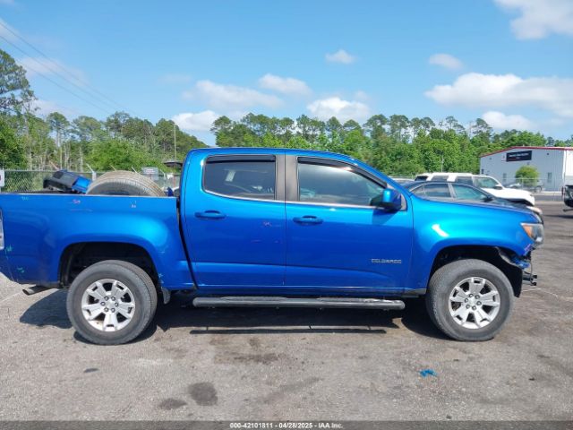 1GCGSCEN3K1187147 Chevrolet Colorado Lt
