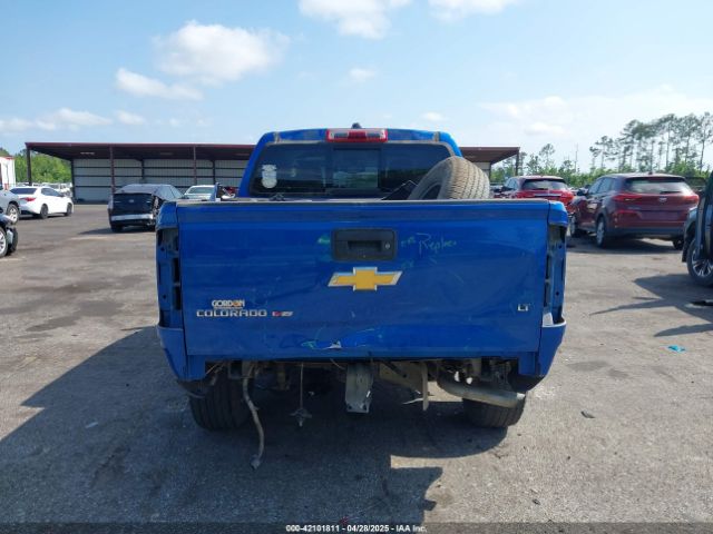 1GCGSCEN3K1187147 Chevrolet Colorado Lt