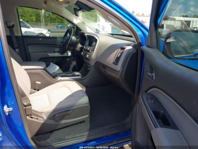 1GCGSCEN3K1187147 Chevrolet Colorado Lt