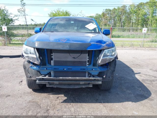 1GCGSCEN3K1187147 Chevrolet Colorado Lt