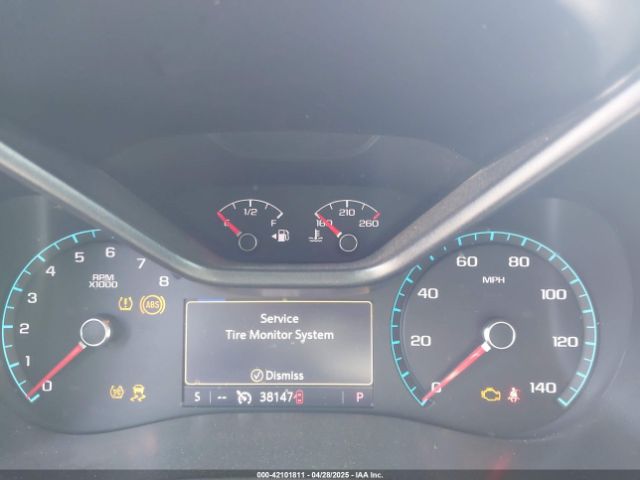 1GCGSCEN3K1187147 Chevrolet Colorado Lt