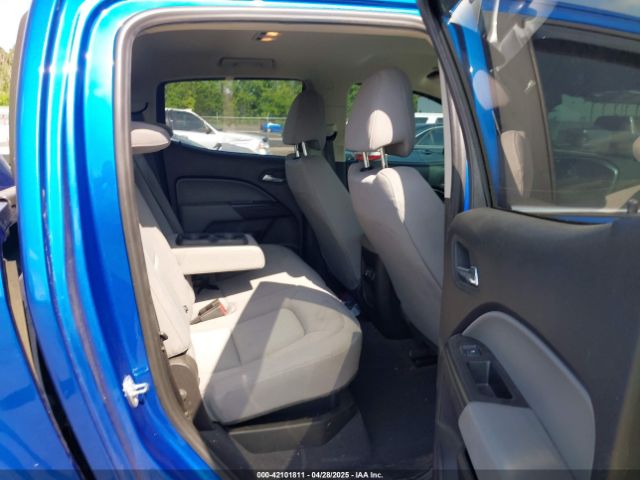 1GCGSCEN3K1187147 Chevrolet Colorado Lt