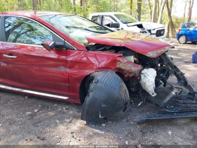 5NPE34AF5FH214775 Hyundai Sonata Sport