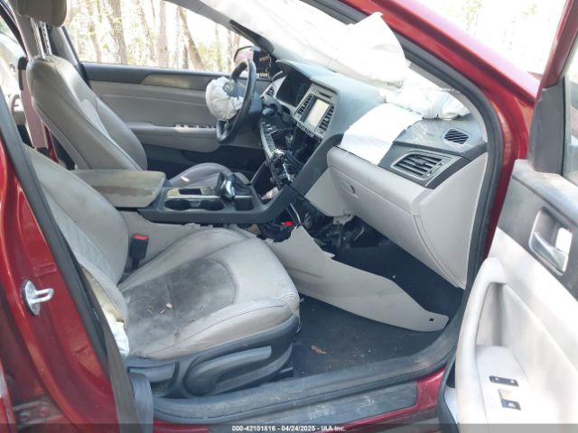 5NPE34AF5FH214775 Hyundai Sonata Sport