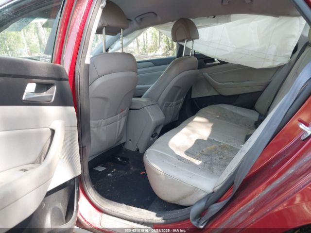 5NPE34AF5FH214775 Hyundai Sonata Sport