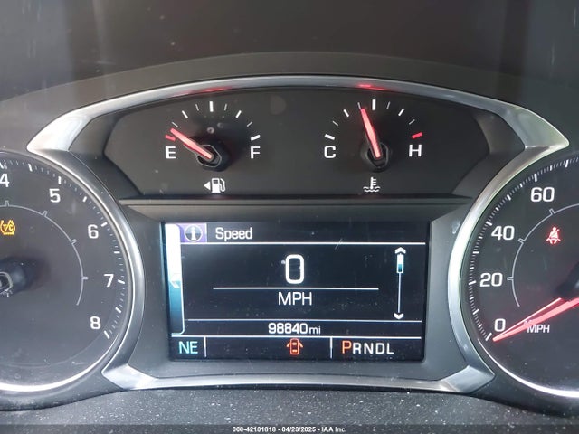 1GKKNVLS1HZ117795 GMC Acadia Slt-1