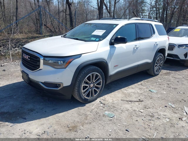 1GKKNVLS1HZ117795 GMC Acadia Slt-1