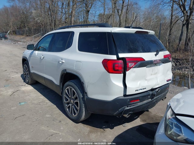 1GKKNVLS1HZ117795 GMC Acadia Slt-1