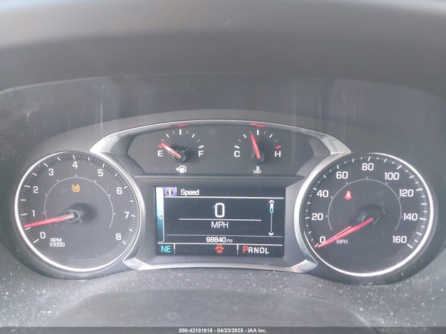 1GKKNVLS1HZ117795 GMC Acadia Slt-1