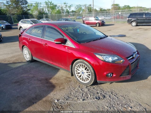 1FADP3J21EL104555 auction archive image