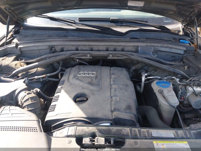 2011 AUDI Q5 WA1LFAFP2BA041355 Photo 9