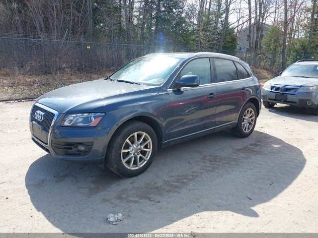 2011 AUDI Q5 WA1LFAFP2BA041355 Photo 1