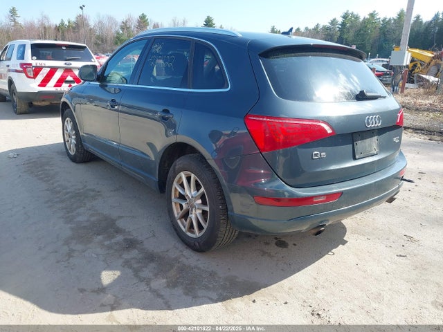 2011 AUDI Q5 WA1LFAFP2BA041355 Photo 2