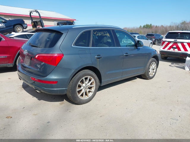 2011 AUDI Q5 WA1LFAFP2BA041355 Photo 3